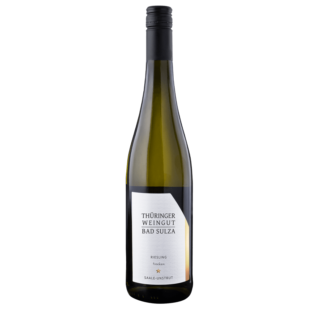 2023 Riesling trocken | Thüringer Weingut Bad Sulza
