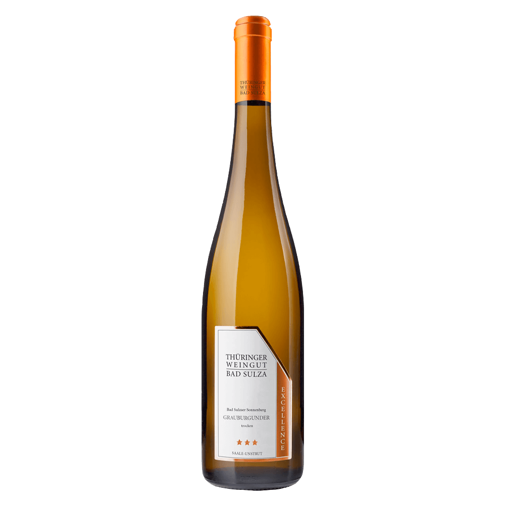 2021 Grauburgunder | Thüringer Weingut Bad Sulza