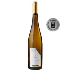 Flasche Silvaner trocken